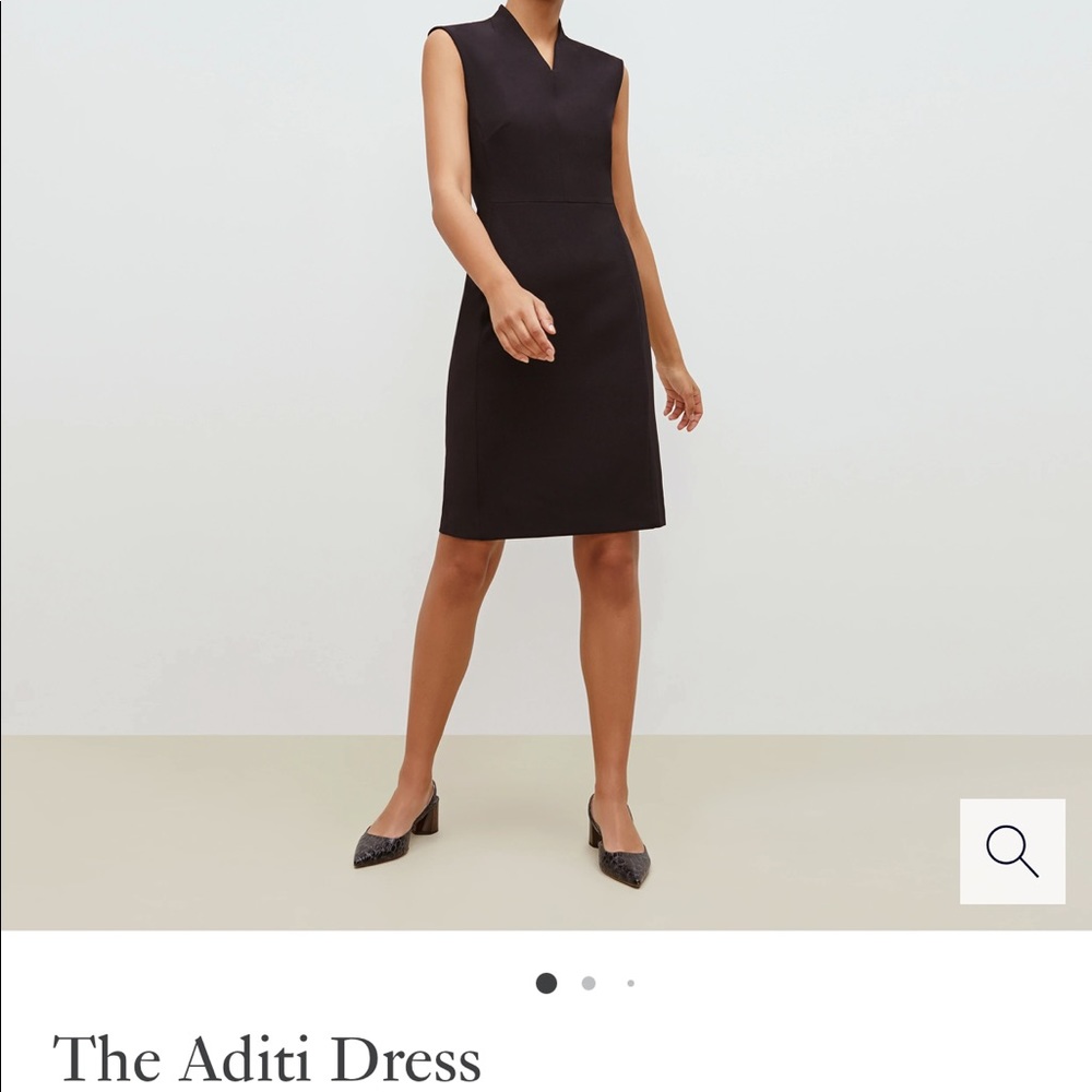 Mm la fleur aditi black sz 14